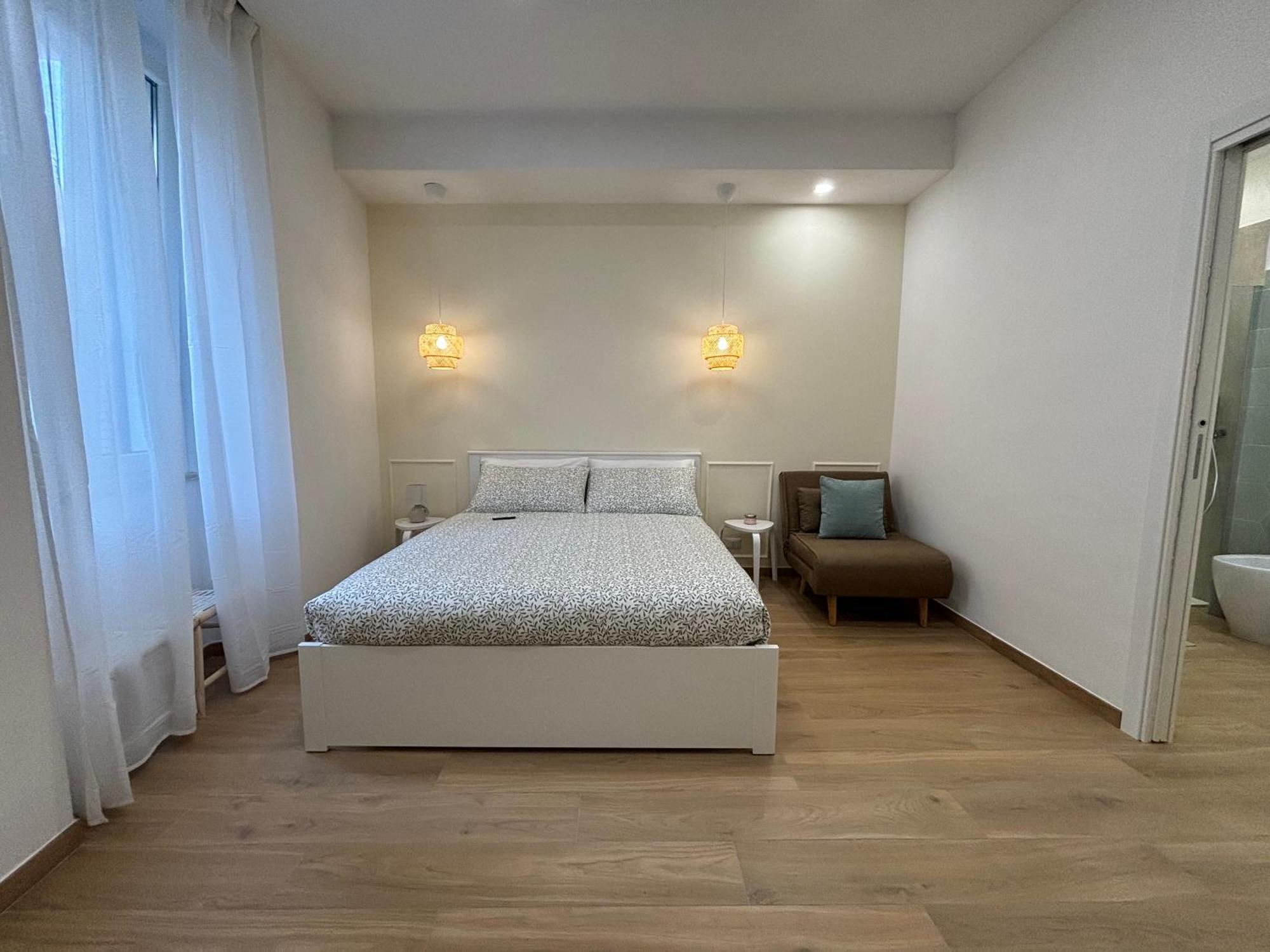La Maison Appartement - A 200M Dal Porto Civitavecchia Exterior photo